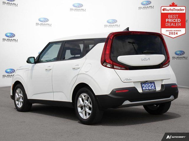 2022 Kia Soul EX in Cars & Trucks in Hamilton - Image 3