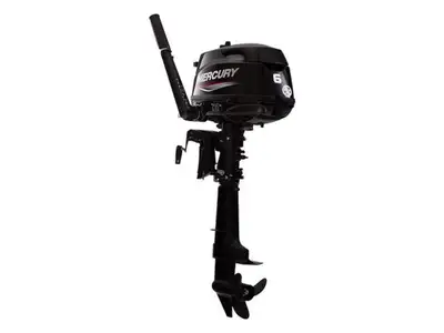 6HP Long shaft 2024 Mercury Marine FourStroke 6 hpOutput far beyond its sizePut amazing power in the...