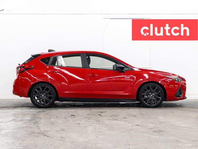 2024 Subaru Impreza RS AWD w/ Apple CarPlay & Android Auto, Powe in Cars & Trucks in City of Toronto - Image 4