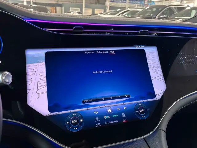 2023 Mercedes-Benz EQS EQS580|4MATIC|SUV|NOLUXTAX|NAV|AMBIENT|BU in Cars & Trucks in City of Toronto - Image 36