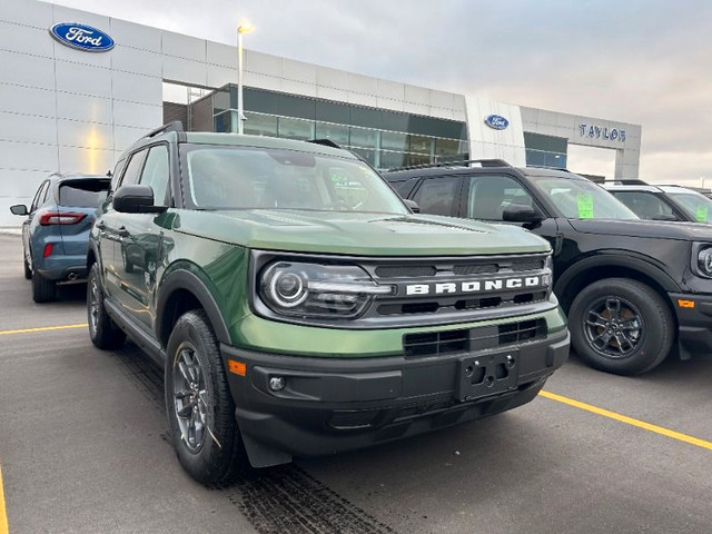  2024 Ford Bronco Sport Big Bend *200A, Co-Pilot, Convenience Pk in Cars & Trucks in Kawartha Lakes - Image 3