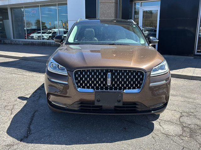 2022 Lincoln Corsair Grand Touring PHEV AWD, 1 OWNER, LOCAL TRAD in Cars & Trucks in Stratford - Image 3