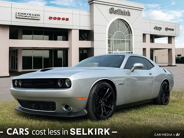 2022 Dodge Challenger in Cars & Trucks in Winnipeg