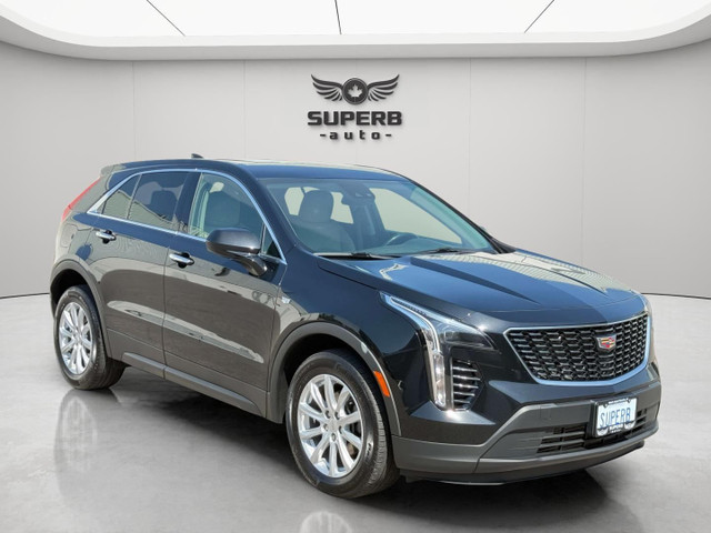 2021 Cadillac XT4 LUXURY | 350T | ONE OWNER in Cars & Trucks in City of Toronto - Image 3