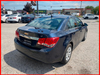 2014 CHEVROLET CRUZE LT CARFAX VERIFIED, CLEAN TITLE 88,000KM ONLY!!! AUTOMATIC TRANSMISSION BLUE EX... (image 3)