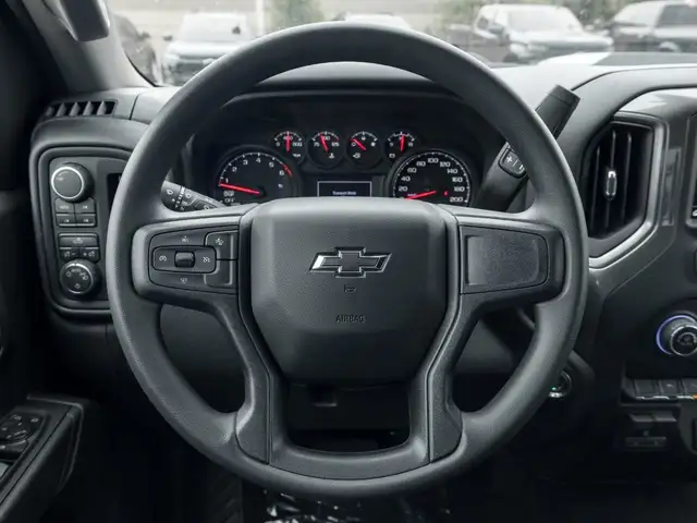 2025 Chevrolet Silverado 1500 Custom Trail Boss in Cars & Trucks in Mississauga / Peel Region - Image 11