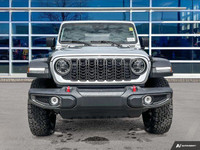This Jeep Wrangler has a dependable Regular Unleaded V-6 3.6 L/220 engine powering this Automatic tr... (image 9)
