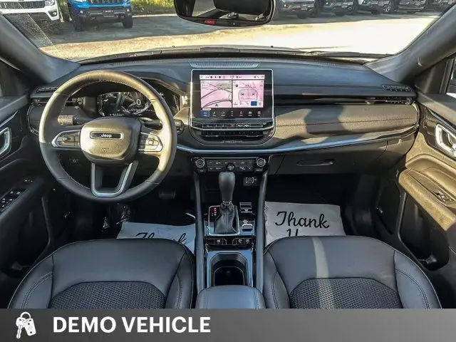 2024 Jeep Compass Trailhawk | 2.0L Turbo | Driver Assist Group dans Autos et camions dans Tricities/Pitt/Maple - Image 22