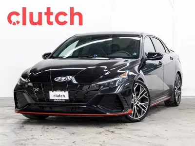 NO ACCIDENTS / CLEAN CARFAX / 1 OWNER / Front Heated Seats, Dual Zone Front Climate Control, Premium...