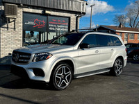 2018 MERCEDES-BENZ GLS450 4MATIC SUV EN SUPERBE CONDITION MECANIQUE ET ESTHETIQUE!!!!! CLEAN CARFAX!... (image 9)