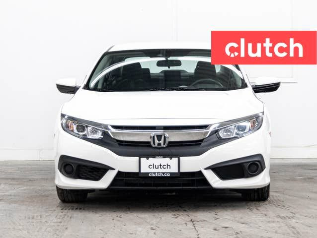 2018 Honda Civic SE w/ Apple CarPlay & Android Auto, Rearview Ca in Cars & Trucks in Ottawa - Image 2