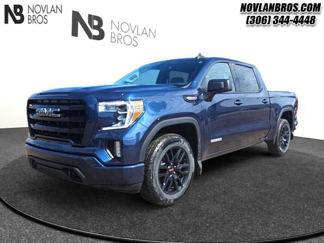 2022 GMC Sierra 1500 Limited Elevation - Heated Seats in Cars & Trucks in Lloydminster