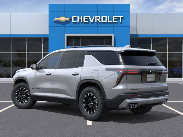 2025 Chevrolet Traverse Z71 in Cars & Trucks in Oakville / Halton Region - Image 4
