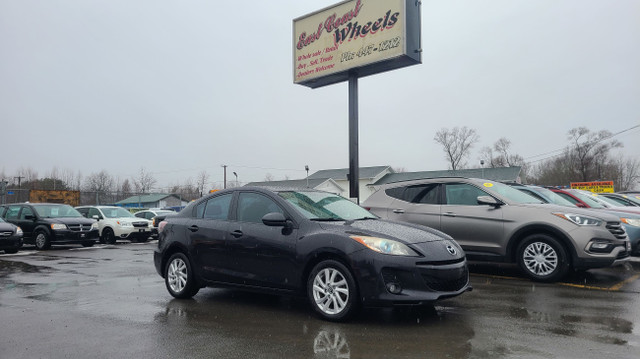 2013 Mazda Mazda3 GS-SKY in Cars & Trucks in Fredericton