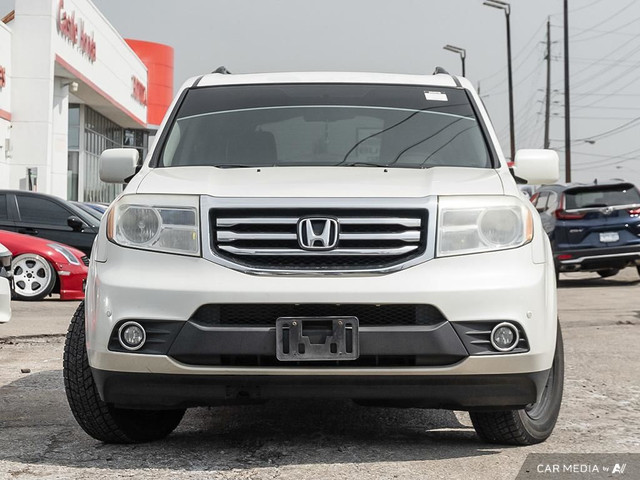 2013 Honda Pilot 4DR 4WD TOURING in Cars & Trucks in Mississauga / Peel Region - Image 2