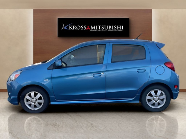 2015 Mitsubishi Mirage ES in Cars & Trucks in Edmonton - Image 2