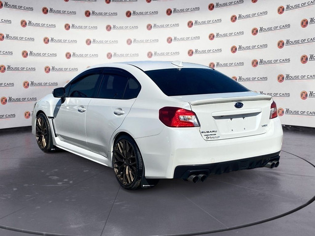 2017 Subaru WRX Sport-tech Manual in Cars & Trucks in Calgary - Image 4