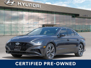 2022 Hyundai Sonata Sport