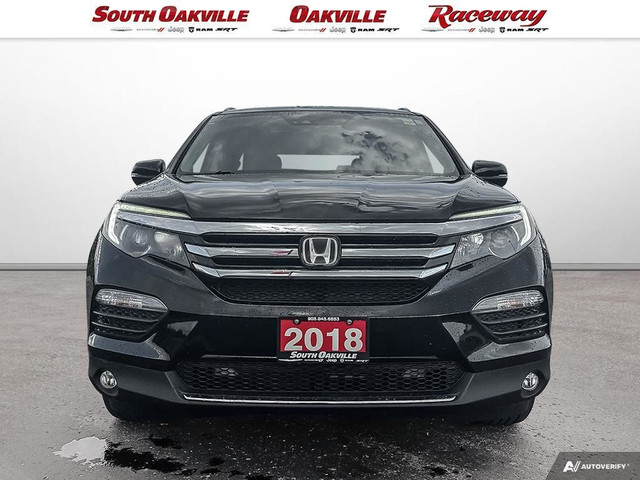 2018 Honda Pilot Touring | LOADED | DVD PLAYER | NAVI | SUNROOF in Cars & Trucks in Oakville / Halton Region - Image 2