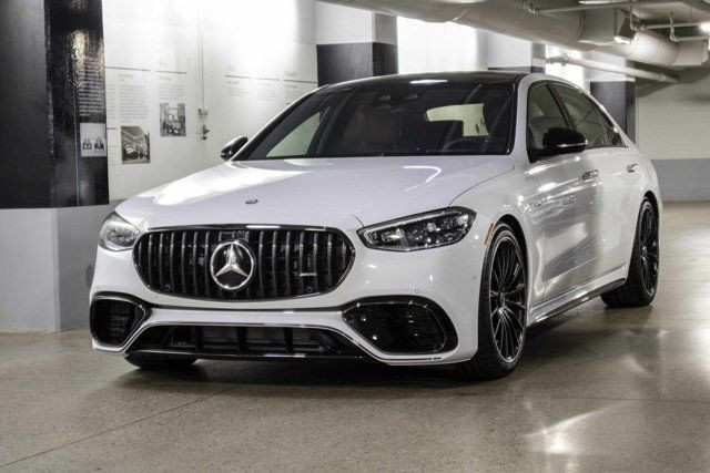 2024 Mercedes-Benz S-Class AMG S 63 E 4MATIC Sedan in Cars & Trucks in Edmonton - Image 4