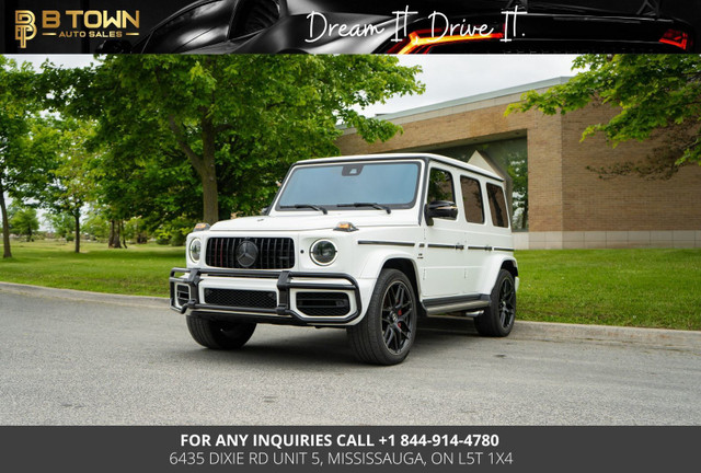 2021 Mercedes-Benz G-Class AMG G63 in Cars & Trucks in Mississauga / Peel Region