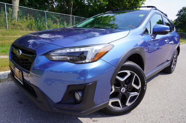 2018 Subaru Crosstrek LIMITED / NO ACCIDENTS / EYESIGHT / RARE C in Cars & Trucks in Mississauga / Peel Region