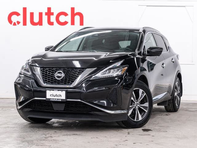 2020 Nissan Murano SV AWD w/Apple CarPlay & Android Auto, Heated in Cars & Trucks in Ottawa