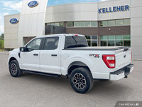 Unleash the power and capability of this 2022 Ford F-150 Crew Cab pickup. Boasting a robust 2.7L V6... (image 2)