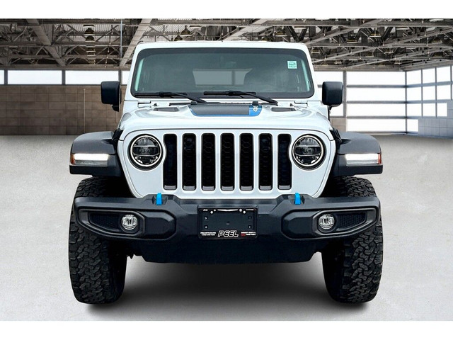 2021 Jeep Wrangler 4xe Rubicon PHEV | Cold Weather | Safety | To in Cars & Trucks in Mississauga / Peel Region - Image 3