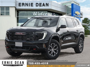 2025 GMC Acadia AT4