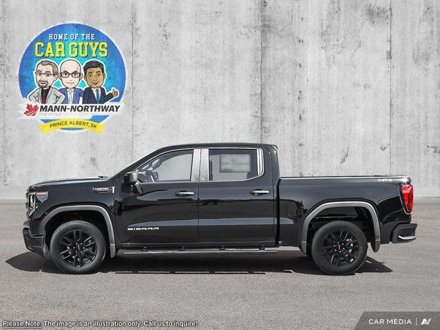 2025 GMC Sierra 1500 Pro in Cars & Trucks in Prince Albert - Image 4