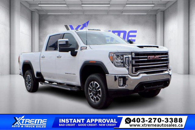 2023 GMC Sierra 3500HD SLT - NO FEES! in Cars & Trucks in Calgary - Image 3