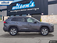 Look at this certified 2020 Toyota RAV4 Hybrid Limited AWD | Leather | Nav | Sunroof | 360 Camera |... (image 5)