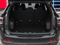 This Jeep Compass has a durable Intercooled Turbo Regular Unleaded I-4 2.0 L/122 engine powering thi... (image 8)