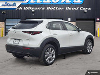 Look at this certified 2021 Mazda CX-30 GSAWD | Heated Steering + Seats | Adaptive Cruise | CarPlay... (image 4)