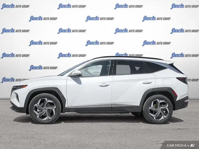 2024 Hyundai Tucson Hybrid Ultimate Android Auto | Low KMS |... in Cars & Trucks in London - Image 4