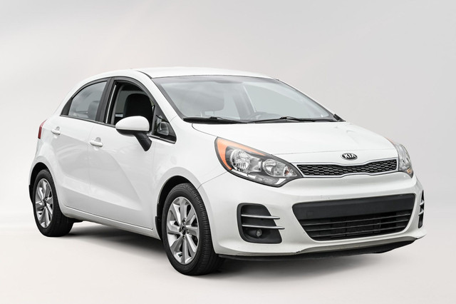 2016 Kia RIO EX/SX EX | AUTOMATIQUE | AIR CLIMATISÉ Financement  in Cars & Trucks in Longueuil / South Shore - Image 4