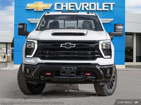 This Chevrolet Silverado 2500HD delivers a sturdy engine powering this Automatic transmission. * Thi... (image 1)