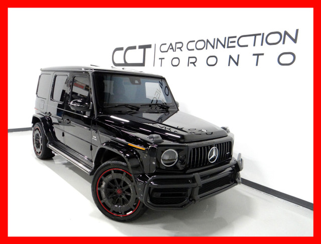 2021 Mercedes-Benz G-Class AMG G63 4MATIC SUV *577HP/NAVI/360 CA in Cars & Trucks in City of Toronto