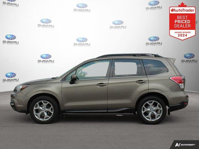 2018 Subaru Forester Limited in Cars & Trucks in Hamilton - Image 2