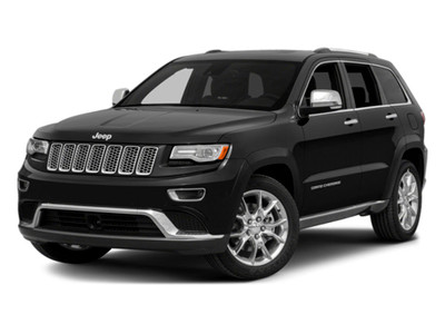 2014 Jeep Grand Cherokee - Ecodiesel| AWD| SUNROOF| SUMMIT