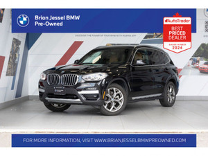2021 BMW X3 XDrive30i