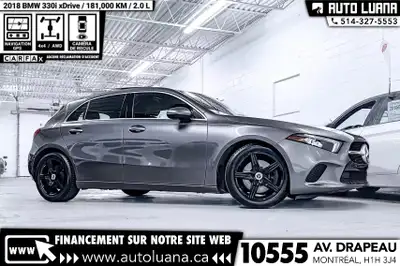 PRENEZ UN RENDEZ-VOUS / BOOK AN APPOINTMENT (514) 327-5553 33000 KM CERTIFIÉ TRANSMISSION: AUTOMATIQ...