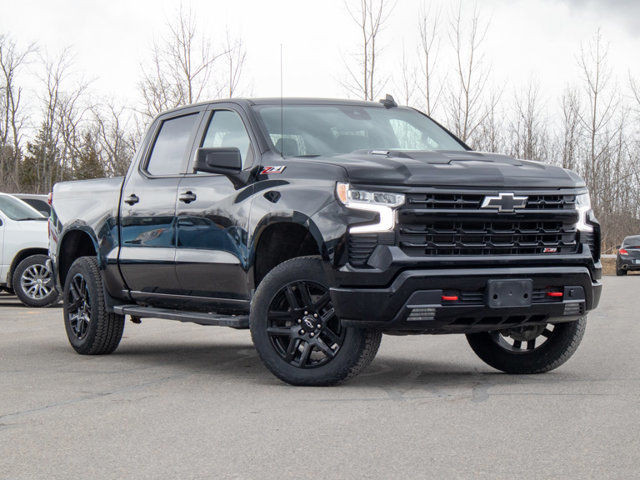 2024 Chevrolet Silverado 1500 LT Trail Boss - Z71 Off-Road in Cars & Trucks in Belleville - Image 2