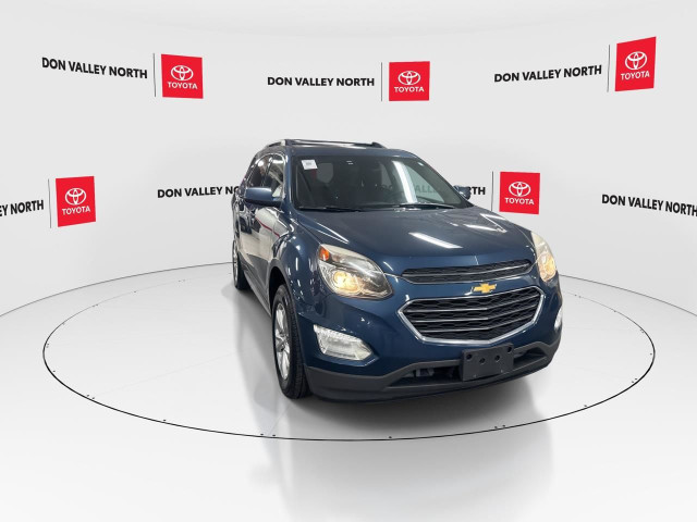 2016 Chevrolet Equinox LT ACCIDENT FREE | TPMS | NAVI | LOW COST in Cars & Trucks in City of Toronto - Image 2