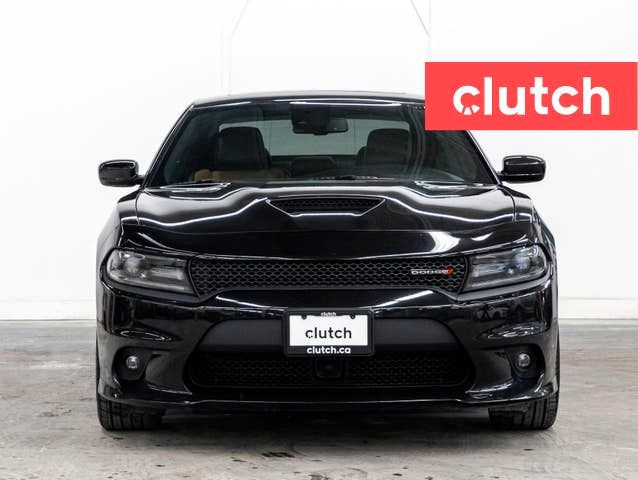 2020 Dodge Charger R/T w/ Apple CarPlay & Android Auto, Power Mo in Cars & Trucks in Bedford - Image 2