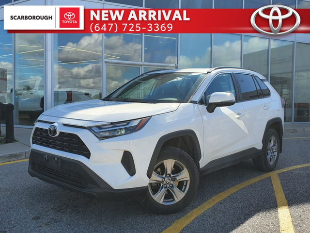 2023 Toyota RAV4 XLE AWD | Sunroof | Alloys in Cars & Trucks in City of Toronto
