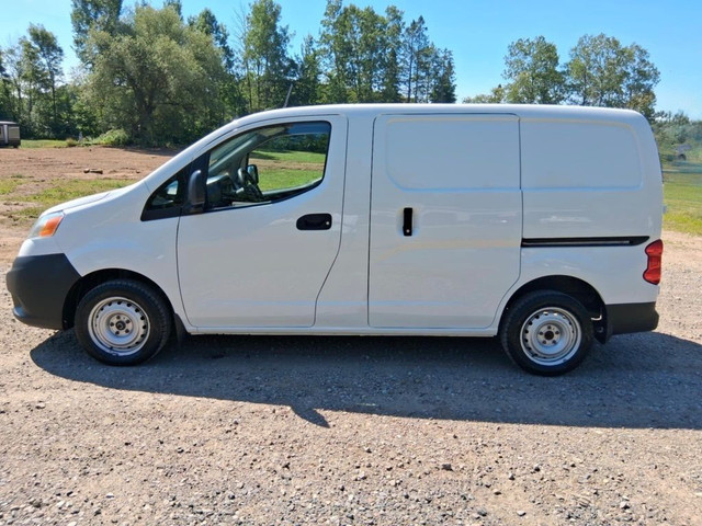 2021 Nissan NV200 Compact Cargo SV in Cars & Trucks in Lanaudière - Image 4
