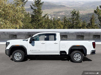 This GMC Sierra 2500HD delivers a sturdy engine powering this Automatic transmission.*Get Your Money... (image 1)