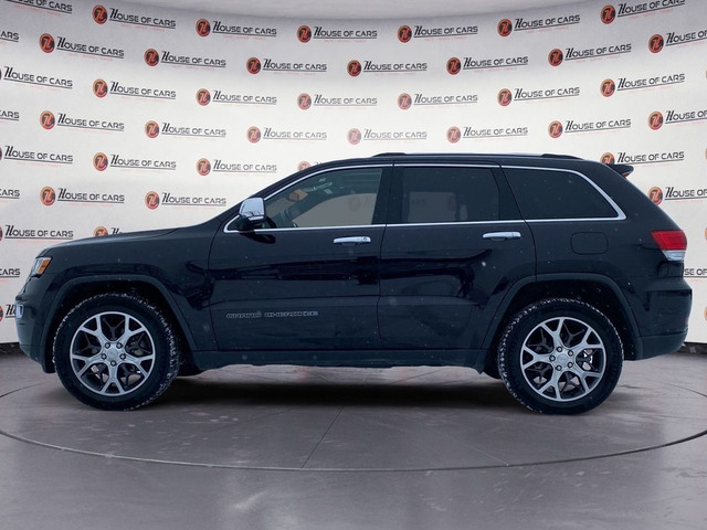 2019 Jeep Grand Cherokee Limited in Cars & Trucks in Calgary - Image 2